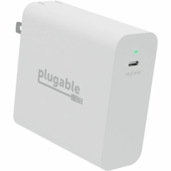 Plugable 140W USB C Charger, GaN Wall Charger for Laptop, PD 3.1 Power Adapter - Compatible with USB-C MacBook Pro, Macbook Air, iPad Pro, Surface and USB-C Devices