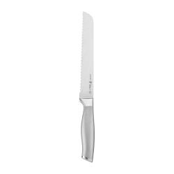 Henckels Modernist Bread Knife, 8", Silver