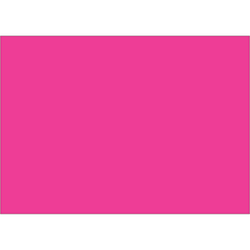 Tape Logic® Write™On Inventory Labels, DL639K, Rectangle, 5" x 7", Fluorescent Pink, Roll Of 500