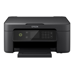 Epson® Expression® Home XP-4100 Wireless Inkjet All-In-One Color Printer