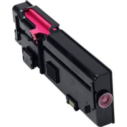 Dell Original High Yield Laser Toner Cartridge - Magenta - 1 Each - 4000 Pages