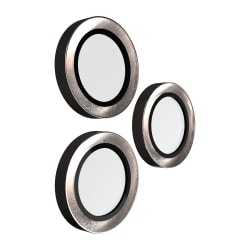 cellhelmet® Tempered Camera Glass for iPhone® 17 Pro/17 Pro Max, Individual Pieces, Glitter, SC-122-GLT