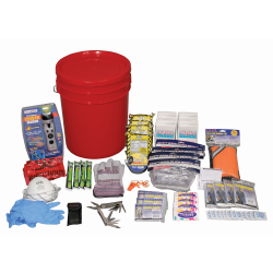 Ready America® 4-Person 3-Day Deluxe Emergency Kit