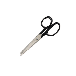 Westcott Premium Hot Forged Steel Scissors, 8", Black