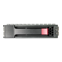 HPE Midline - Hard drive - 12 TB - hot-swap - 3.5" LFF - SAS 12Gb/s - 7200 rpm