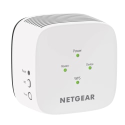 NETGEAR AC1200 Daul-band WiFi Range Extender, EX6110