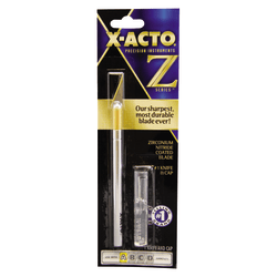 X-Acto No. 1 Precision Z-Series Knife With Safety Cap