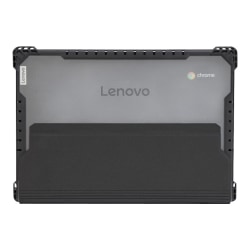 Lenovo - Notebook carrying case - black, transparent - for Lenovo Essentials Working Bundle; 300e (2nd Gen); 300e Chromebook (2nd Gen) AST