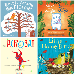 Child's Play Books I Like Myself 4-Book Set