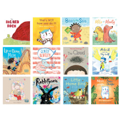 Child's Play Books Mental Health Awareness 12-Book Set