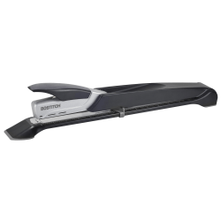 Bostitch Long Reach® Stapler, Black/Silver