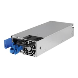 NETGEAR APS750W - Power supply - hot-plug / redundant (plug-in module) - AC 110-240 V - 750 Watt - for NETGEAR M4500-32C, M4500-48XF8C