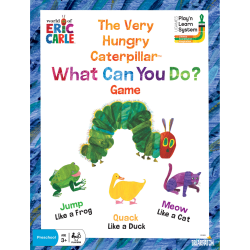 Briarpatch The Very Hungry Caterpillar What Can You Do? Game