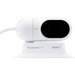 Ablenet TrackerPro 2 Handsfree Mouse Camera - Cable - White - 1 Pack - USB Type A