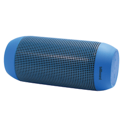 Billboard Water-Resistant Bluetooth® Speaker, 4.5"H x 8"W x 2.5"D, Blue