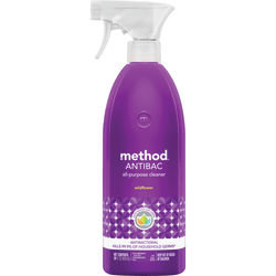 Method® Antibac All-Purpose Cleaner, Wildflower, 28 Oz