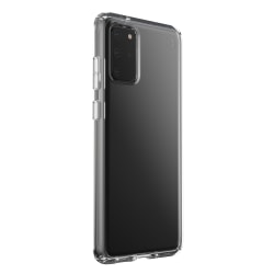 Speck Presidio Perfect-Clear Case For Samsung Galaxy S20+, Clear, 136371-5085