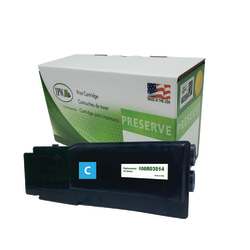 IPW Preserve Remanufactured Cyan High Yield Toner Cartridge Replacement For Xerox® 106R03514, 106R03514-R-O