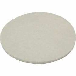SKILCRAFT® White Polishing 4100 Floor Pads, 5017027