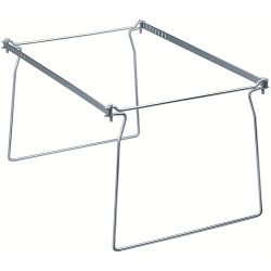 Smead® Hanging Folder Frames, Letter Size, Pack Of 2