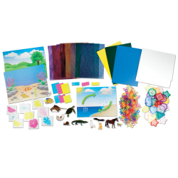 Roylco First Look Light Table Kit, Multicolor, Grades Pre-K - 3