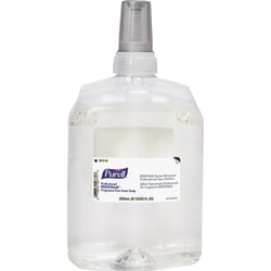 Purell® CXR Foam Soap Refill, 67.6 Oz, Unscented, Clear