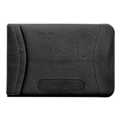 MacCase Premium - Notebook sleeve - 16" - black - for Apple MacBook Pro (16 in)