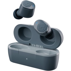 Skullcandy Jib True 2 In-Ear True Wireless Headphones, Blue/Light Gray