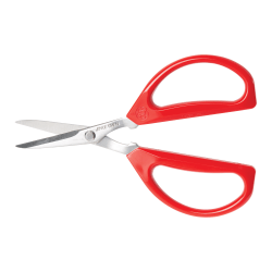 Joyce Chen Original Unlimited Kitchen Scissors, Red