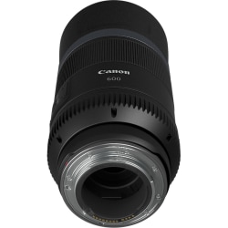 Canon - 600 mmf/11 - Super Telephoto Fixed Lens for Canon RF - Designed - 3986C002