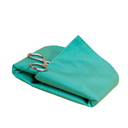 KVP Instrument Wrap, Medium, Green