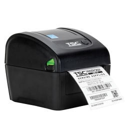 TSC THE SMARTER CHOICE DA210 Desktop Direct Thermal Label Printer