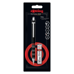 Rotring Tikky 0.5mm Mechanical Pencil with Leads