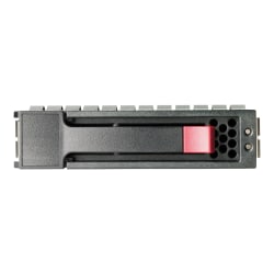 HPE Midline - Hard drive - 4 TB - hot-swap - 3.5" LFF - SAS 12Gb/s - 7200 rpm - for Modular Smart Array 1040, 2040