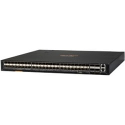 HPE 8320 Ethernet Switch - 3 Layer Supported - Modular - 357 W Power Consumption - Optical Fiber - 1U - Rack-mountable