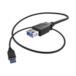 UNC Group - USB extension cable - USB Type A (M) to USB Type A (F) - USB 3.0 - 6 ft