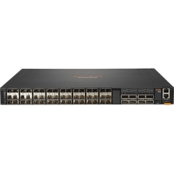 Aruba 8325-48Y8C Layer 3 Switch - Manageable - 3 Layer Supported - Modular - 550 W Power Consumption - Optical Fiber - 1U High - Rack-mountable - 5 Year Limited Warranty