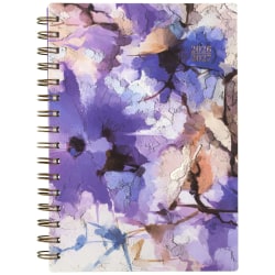 Mead Cambridge® Susan Academic 2026-2027 Weekly Monthly Planner, Small, 5 1/2" x 8 1/2"