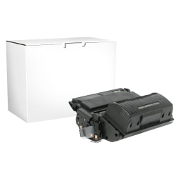 RPT Toner Remanufactured Black High Yield Toner Cartridge Replacement For HP 42X, Q5942X, RPT200001