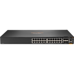 HPE 6200F 24G 4SFP+ Switch, JL724AABA