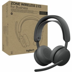 Logitech Zone Wireless 2 Es Hs Teams, 981001511