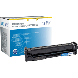 Elite Image Remanufactured Laser Toner Cartridge 202A (Cf500A) - Black - 1 Each - 1400 Pages