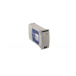 Clover Imaging Group Wide Format - 350 ml - High Yield - black - compatible - ink cartridge (alternative for: HP C4871A) - for HP DesignJet 1050c, 1050c plus, 1055cm, 1055cm plus