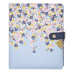 Pukka Pads A5 Planner, Monthly & Weekly, 9.8" x 9.4", 12 Months, Ditzy Floral