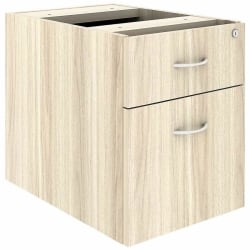 Lorell Essentials Fixed Hanging File Pedestal, 66330