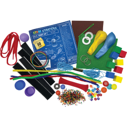 Teacher Created Resources STEM Starters Activity Kit, DIY Fidget, Grade 3 To 12