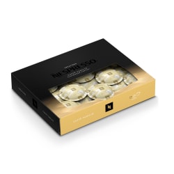 Nespresso Professional Capsules, Vanilio, Box Of 50 Capsules