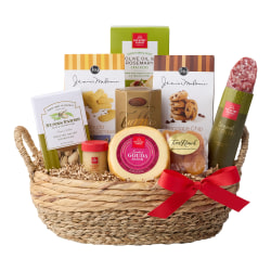 Givens Sweet And Savory Snacks Gift Basket, Multicolor