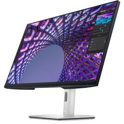 Dell P3223QE 32" Class 4K UHD LCD Monitor - 16:9 - Black, Silver - 31.5" Viewable - In-plane Switching (IPS) Technology - LED Backlight - 3840 x 2160 - 1.07 Billion Colors - 350 Nit - 5 ms - 60 Hz Refresh Rate - HDMI - DisplayPort - USB Hub