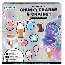 Fashion Angels Hyperlink 13516 So Sweet Charms And Chains Jewelry Design Kit
